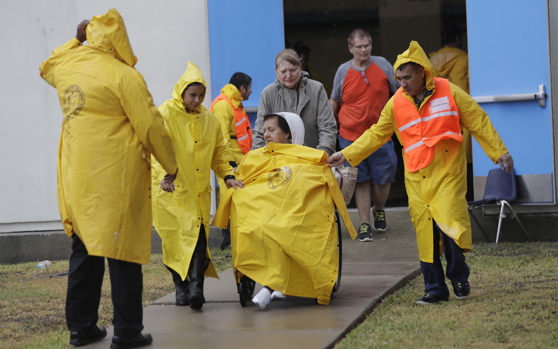 Hurricane Harvey